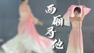 【成人零基础古典舞正式学完一年课时】翻跳《西厢寻他》