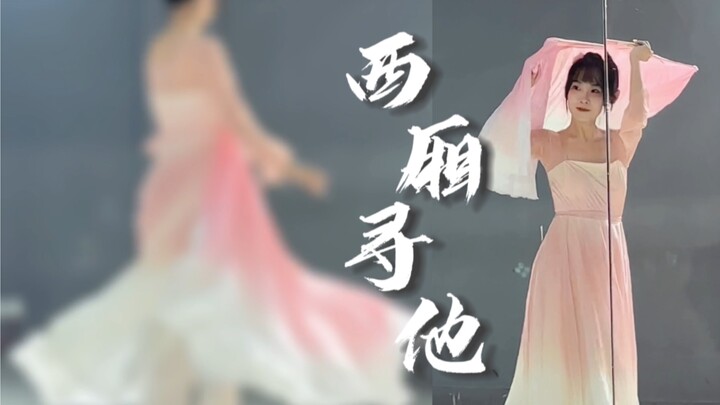 【انتهاء عام كامل من دروس الرقص الكلاسيكي للمبتدئين البالغين】 إعادة رقصة «البحث عنه في الجناح الغربي»