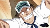 In fact, starting from the Moria chapter, the plot direction of One Piece will change. In terms of i