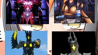 Hypergeton's Family