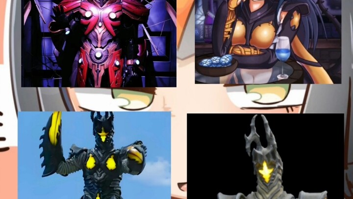 Hypergeton's Family