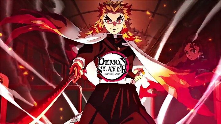 Homura - Demon slayer edit remake