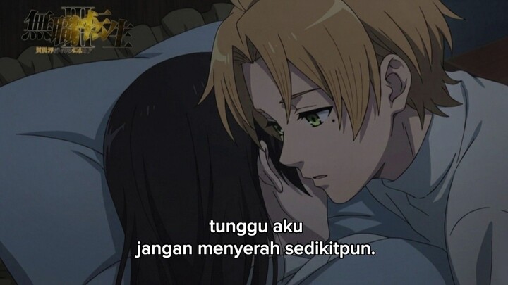 Episode 9 Mushoku Tensei Season 3 - Pergi ke benua iblis | Anime storyline
