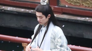 Why does such a beautiful appearance only appear in the main film for a few dozen seconds? QAQ [Xiao