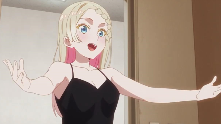 [October / Animation Studio / Saori Hayami] SELECTION PROJECT PV2 [MCE Subbing Group]