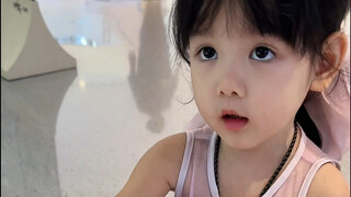 她是懂花钱的～真是一点不浪费～