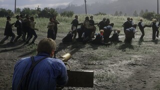 [Red Dead Redemption 2] My Arthur needs redemption more than anyone else (Issue 13)