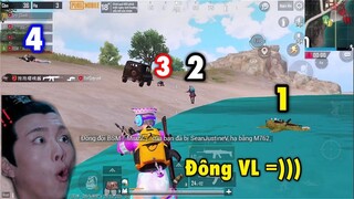 PUBG Mobile _ Trà Trộn CĐ - Bị Bé Gái Hát Cực Hay Gạ Yêu Cắm Sừng NY =)))