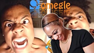 IShowSpeed Funniest Omegle Moments ! | Reaction