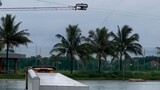 Wakeboarding at CamSur