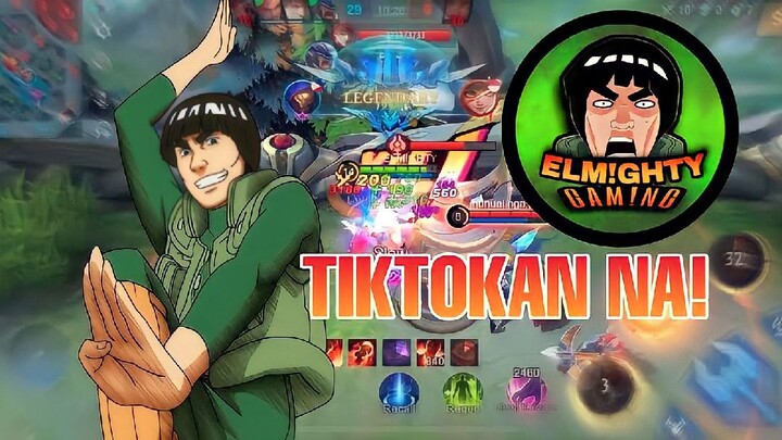Nasaniban ako ni Elmighty mag CHOUpapi🧐😱