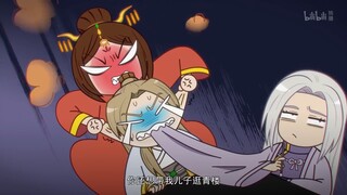 锦明再遇哥嫂混合双打，不过不冤。小太子可爱登场，甜蜜完结
