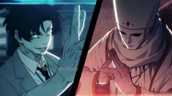 【Constellation Showdown】But it’s Ba’s first playthrough.