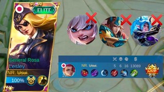 LESLEY SUPPORT BINUHAT ANG TRASHTALKER NA ALDOUS