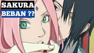 Alasan kenapa sakura beban - | teori ypb