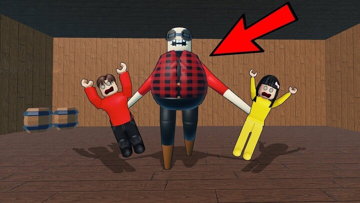 Yuta, Mio Dan Baby Celine Kerjasama Kalahkan Kapten Kapal  ROBLOX