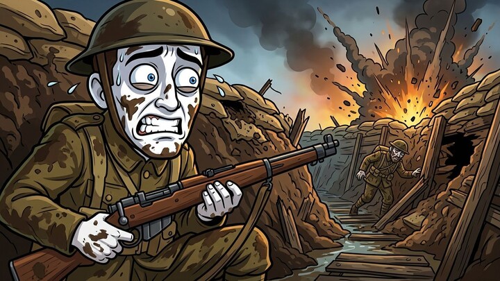What No One Tells You About Life in the TRENCHES