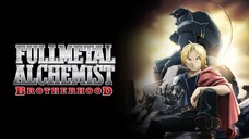 Fullmetal Alchemist Brotherhood ตอนที่ 63 พากย์ไทย (แขนกลคนแปรธาตุ)