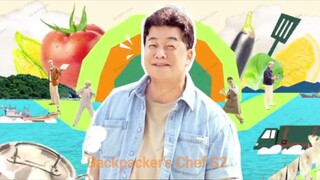 The Backpacker's Chef S2 Ep16 Eng