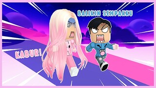 TOLONG!! SELAMATKAN AKU DARI RINTANGAN INI | RAGE RUNNER ROBLOX