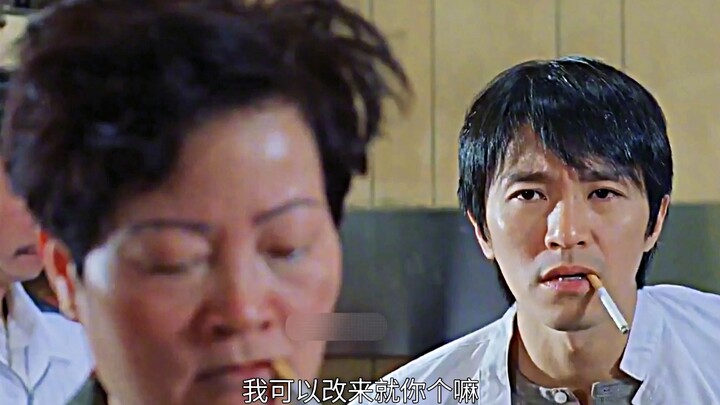 将那些名场面放在一起，竟然毫无违和感《粤语原声》