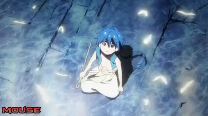 Magi: The Labyrinth of Magic Episode 1 Tagalog Subbed