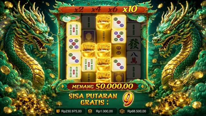 SULIT DI TEBAK⁉️POLA MAHJONG WAYS 2 HARI INI👑TRIK POLA GACOR MAHJONG WAYS 2👑MAHJONG WAYS 2