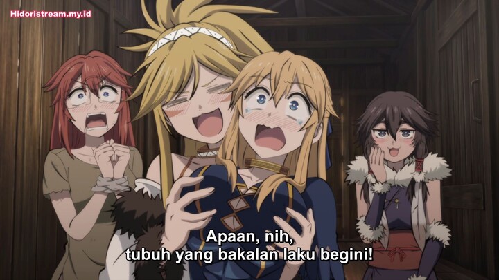 Eps_6 Kalah perang jadi istri cowo barbar