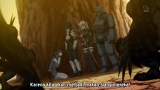 Druaga No Tou The Aegis Of Uruk Episode 17 Subtitle Indonesia