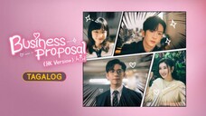 Business Proposal HK Version Episode 8 (Tagalog Dubbed)