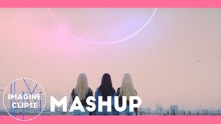 LOONA/ODD EYE CIRCLE - Girl Front (Christmas Version)