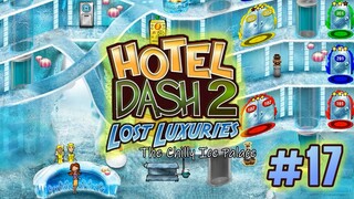 Hotel Dash 2: Lost Luxuries | Gameplay Part 17 (Level 37 to 38)