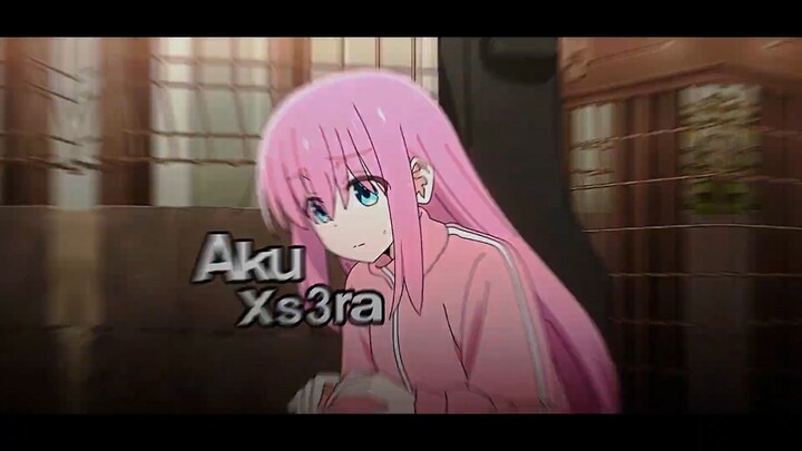 AMV - Bocchi the Rock // Daddy style - Free Preset