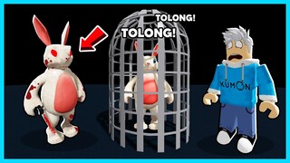 Kisah Kelinci Baik Yang Di Culik Kelinci Jahat! - Easter 🐰 Story (Roblox)