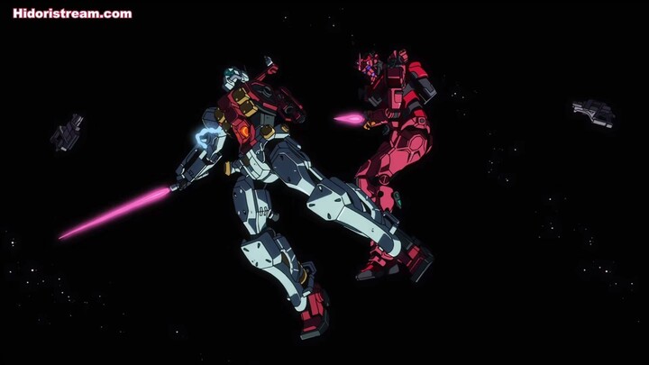 Kidou Senshi Gundam: GQuuuuuuX Eps 4 (Sub-Indo)