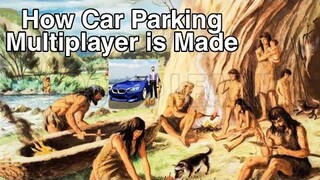 How Car Parking Multiplayer is Created