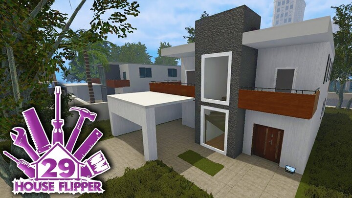 House Flipper Luxury - Ep. 29 - This House is FIRE