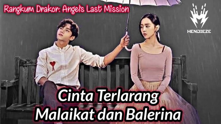 KISAH DEWA ASMARA DENGAN BALERINA | Rangkum Drakor