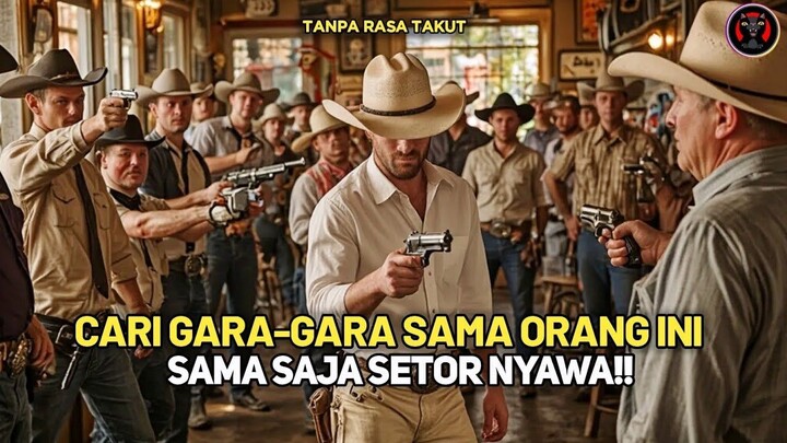 Para Bandit Tidak Tahu Nyawa Mereka Akan Lenyap Dalam Hitungan Detik - Alur Ceri