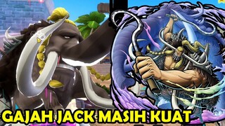 Gajah Ngamuk Di League !! Gameplay Jack Animal Kingdom Di Era New Meta - ONE PIECE BOUNTY RUSH