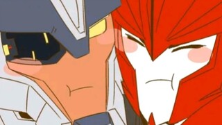 【tfp】Double Click Short Comics (Sweet)