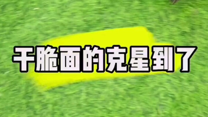 The nemesis of crispy fried snacks has arrived!