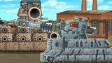 【坦克动画】心理战大师 - 斯图尔曼