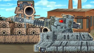 【Animasi Tank】Master Perang Psikologis - Stuurman
