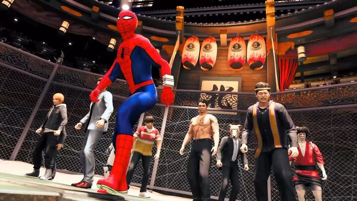 Supaidāman (スパイダーマン)