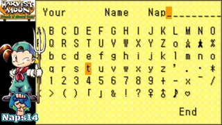 Harvest Moon part 1