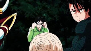 One Punch Man: "A-class heroes besiege Garou"