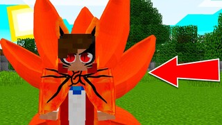 NOVA SÉRIE de NARUTO STORM no Minecraft !