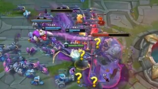 Stone Man: Mid lane Void invasion, I'm not kidding