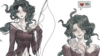 【ห้าสาวน่ารัก】กินห้าสาวน่ารักรวดเดียวเลยมันหนักเกินไปหน่อยนะ